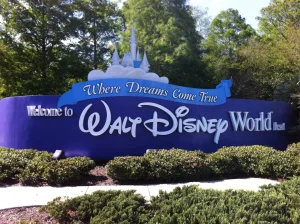 walt disney world