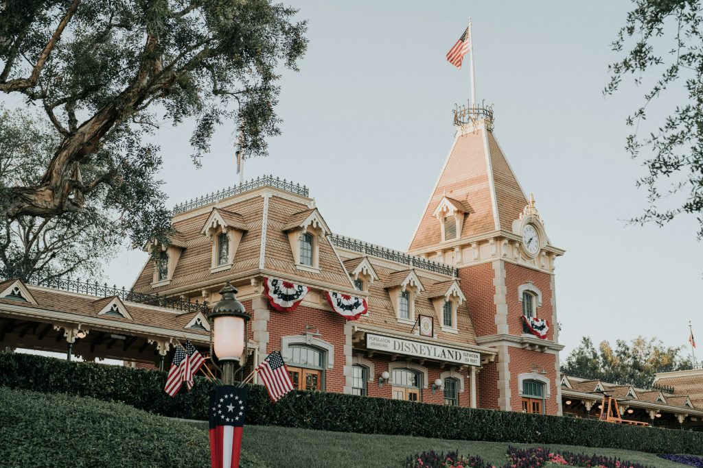 disneyland resort