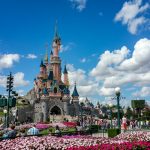Sleeping Beauty Castle Disneyland Paris