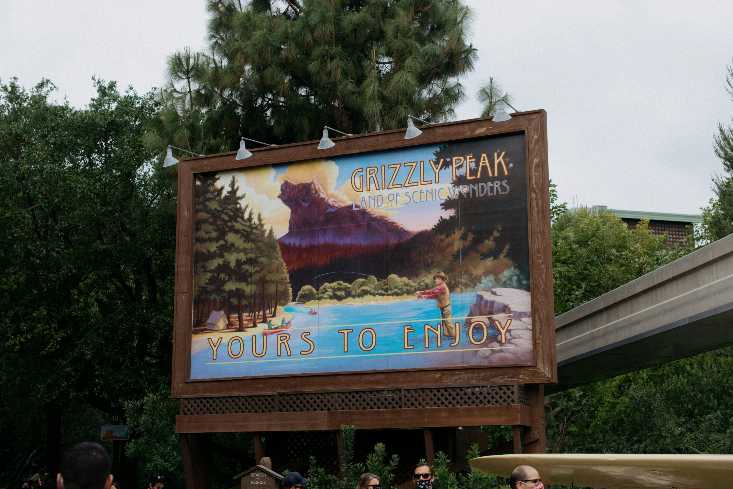 grizzly peak