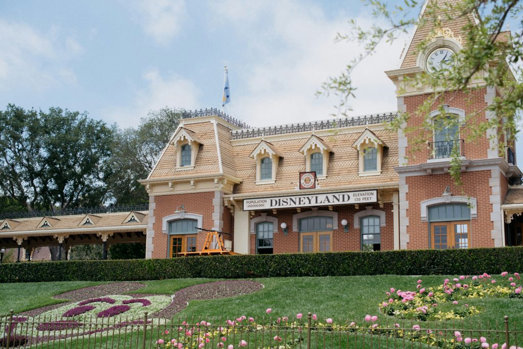 Disneyland Resort