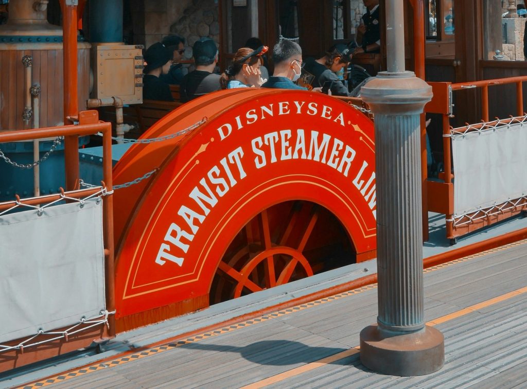 disney tokyosea