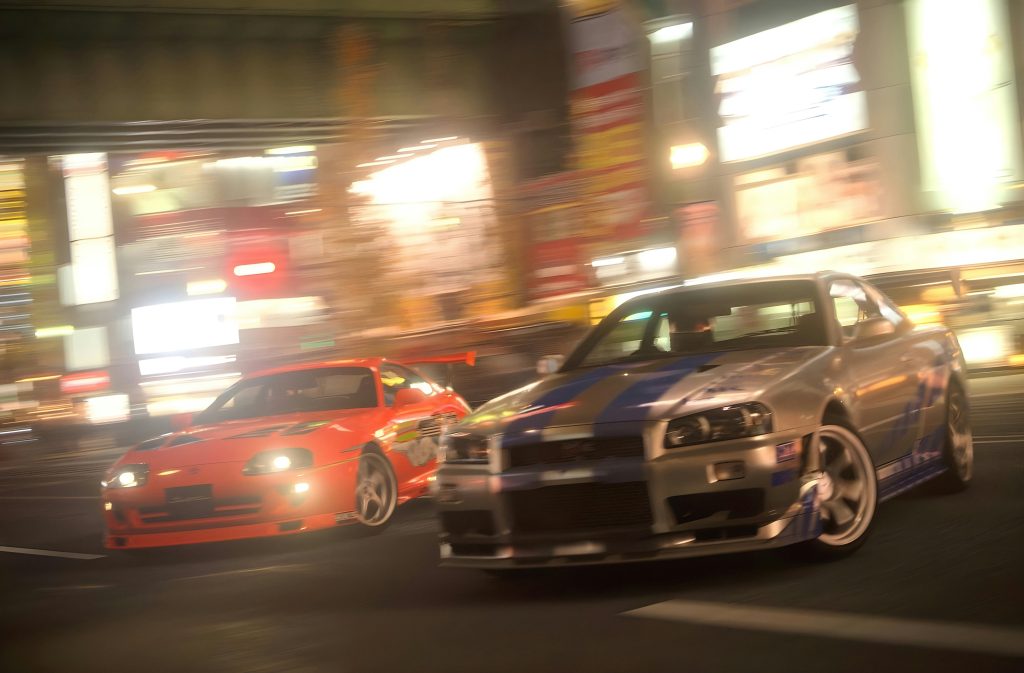 fast and furious