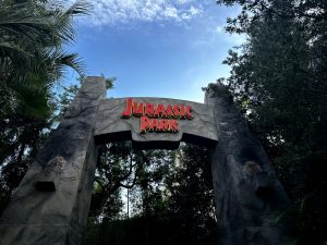 Jurassic Park River Adventure Closed for 11-month refurbishment