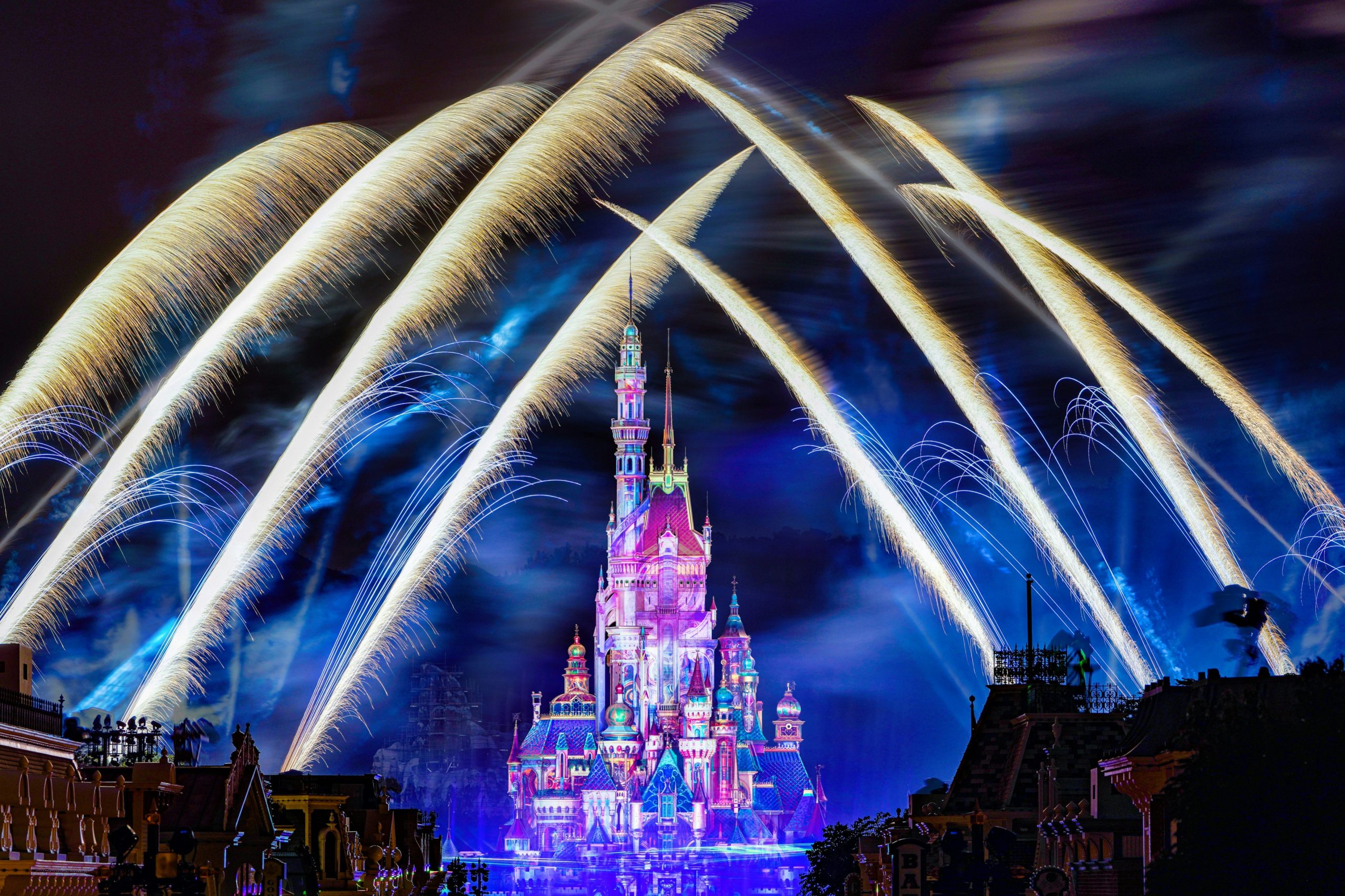 hong kong disney