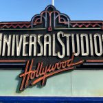 universal studios hollywood sign