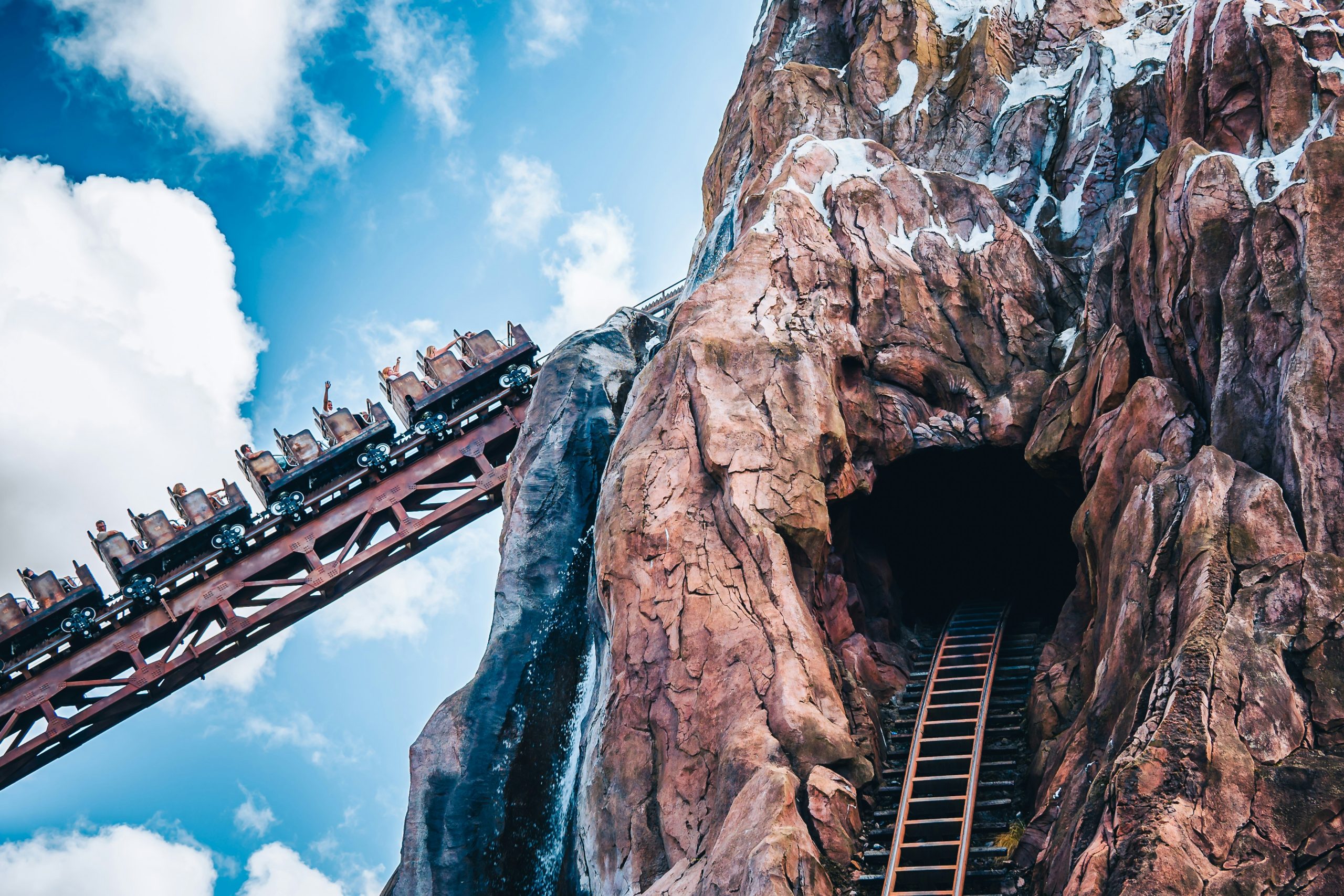 expedition everest at disney animal kingdom
