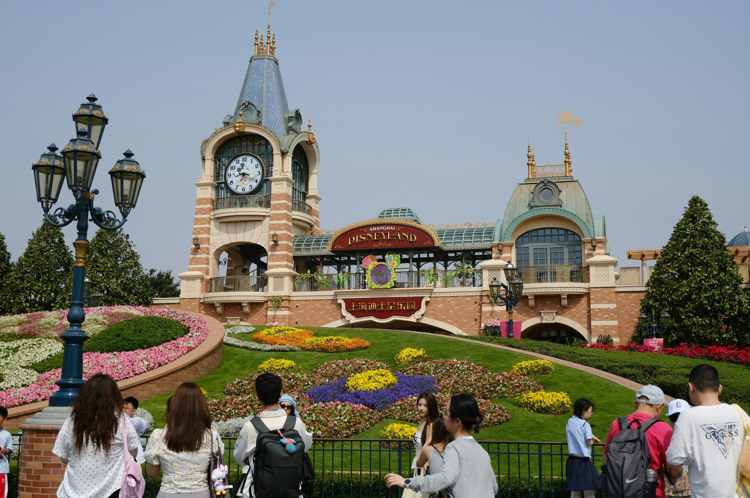 Shanghai Disneyland