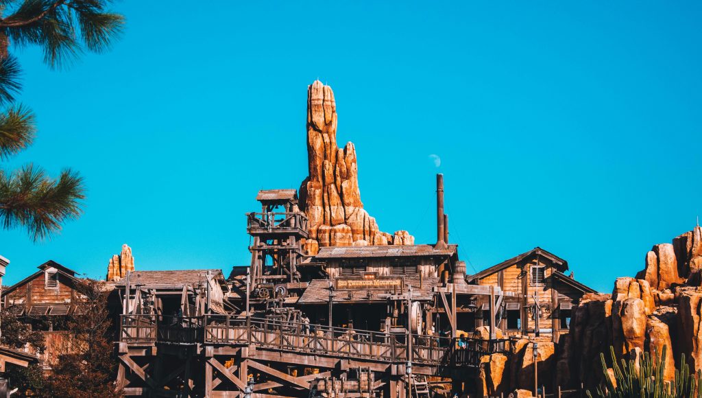 big thunder mountain