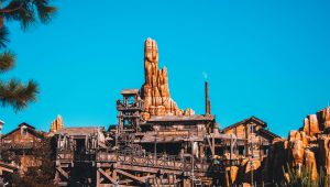 big thunder mountain