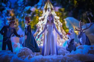 Frozen: A Musical Invitation To Close on 1st April 2026