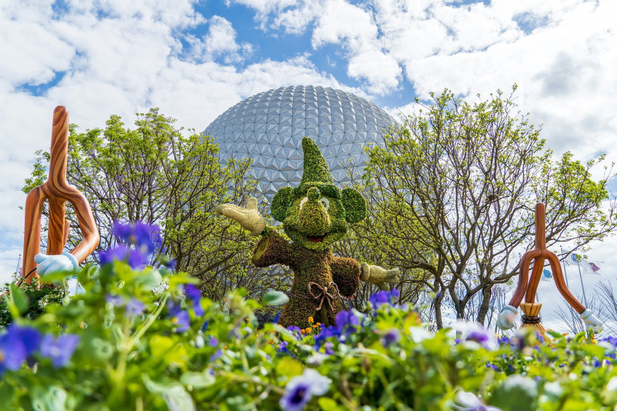 epcot flower and garden festival