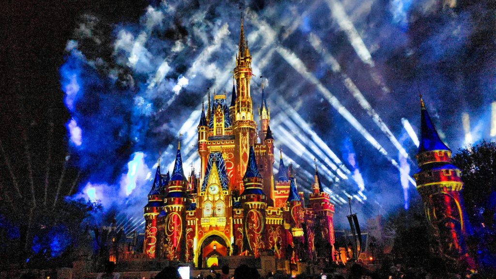 happily ever after walt disney world