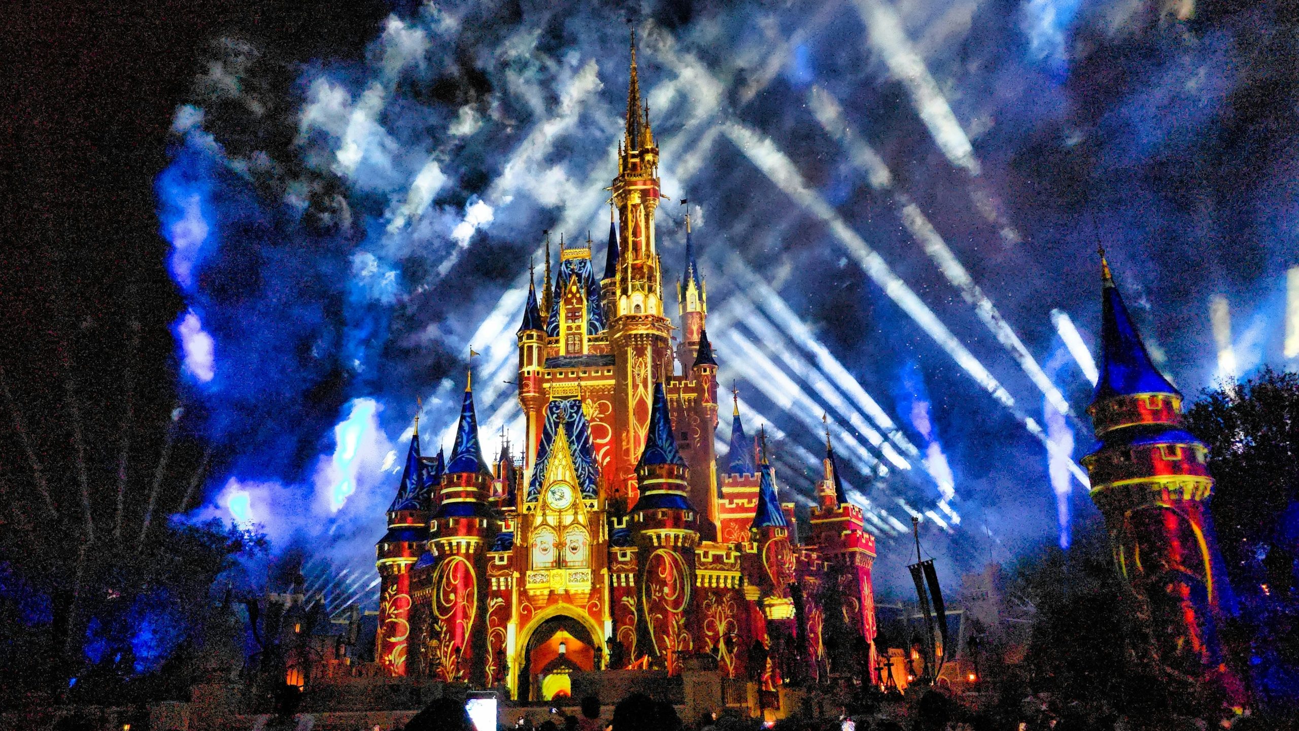 happily ever after walt disney world