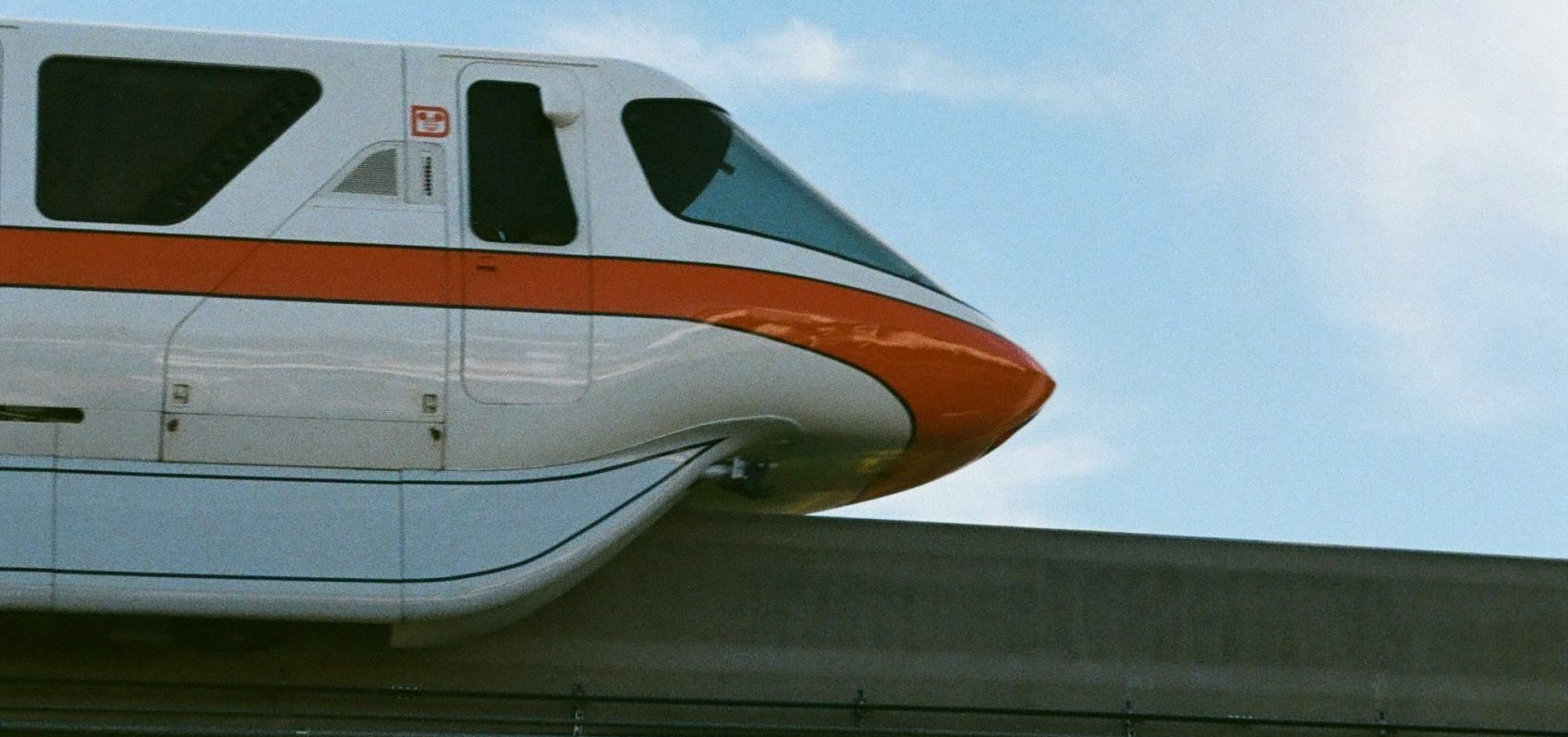 walt disney world transportation