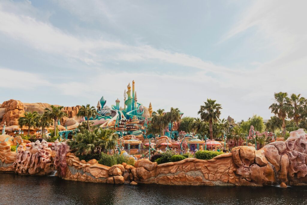 toyko disney sea