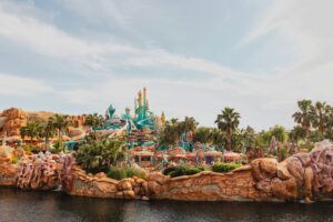 toyko disney sea