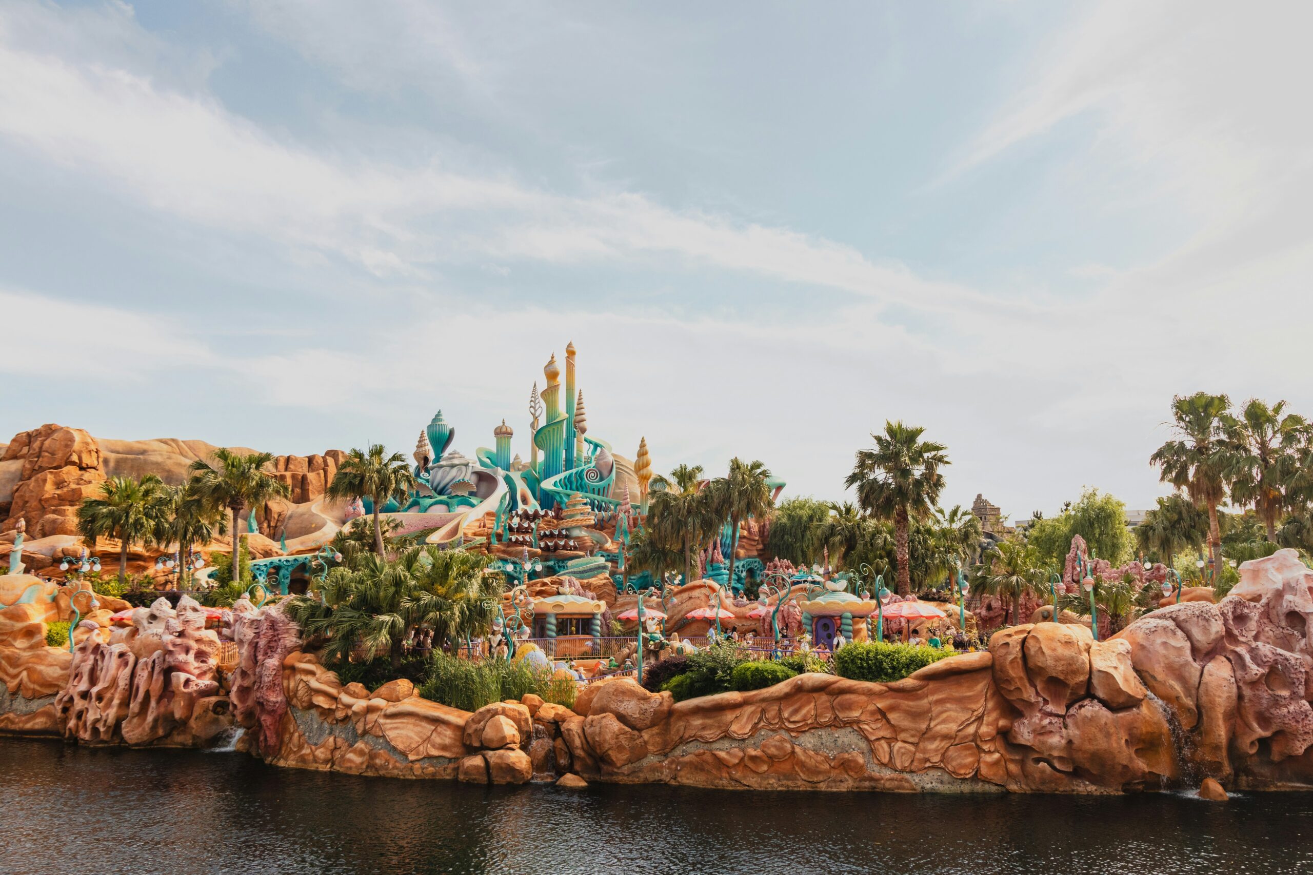 toyko disney sea