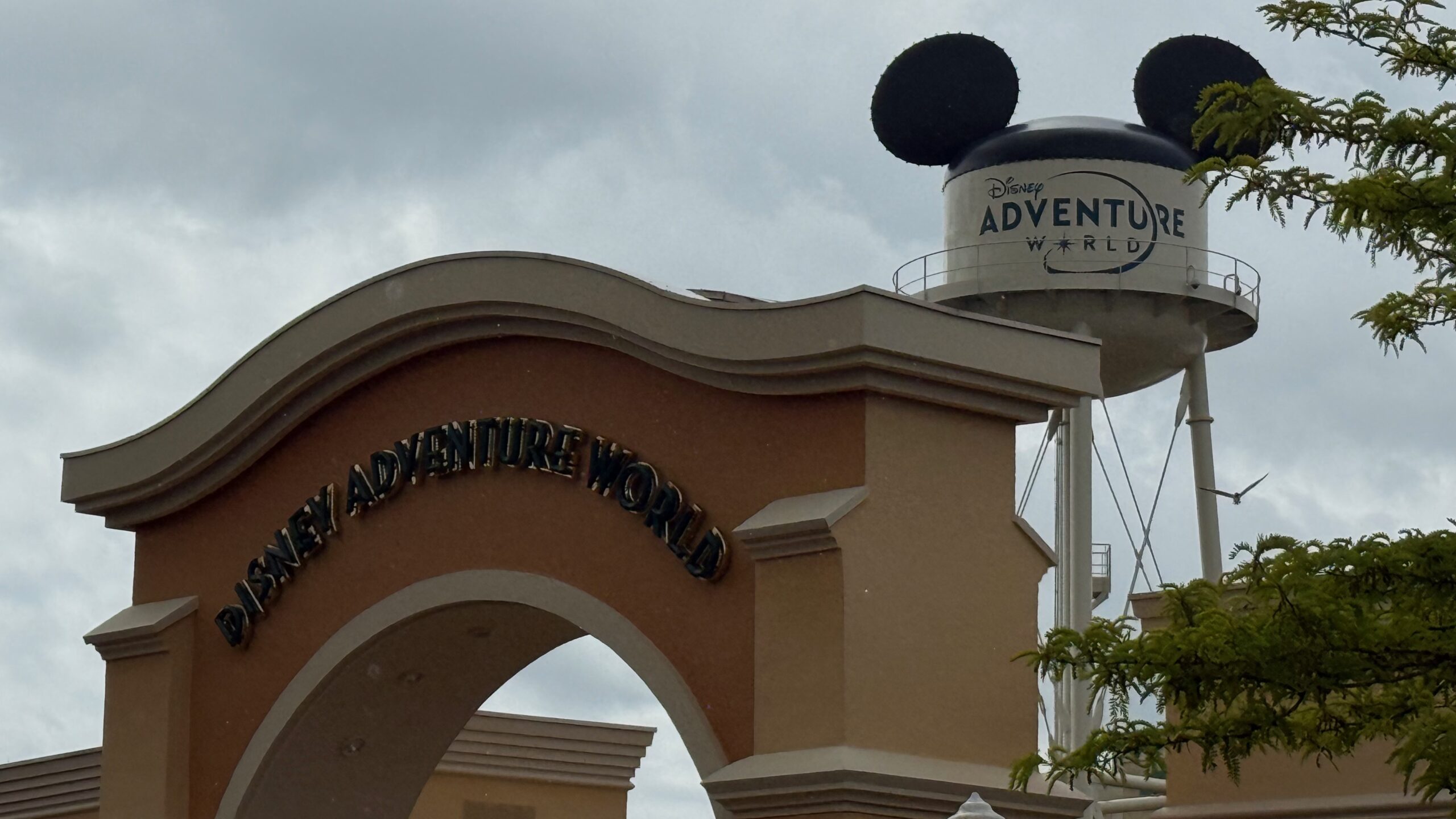 disney adventure world