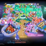 magic of disney animation